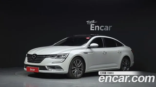 Renault Korea SM6 1.6 TCe LE