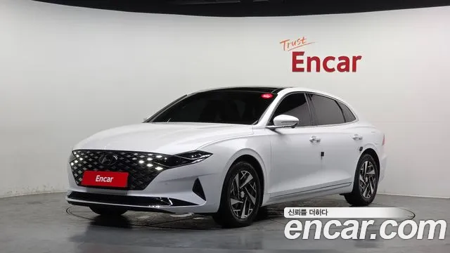 Hyundai The New Grandeur IG Hybrid Exclusive