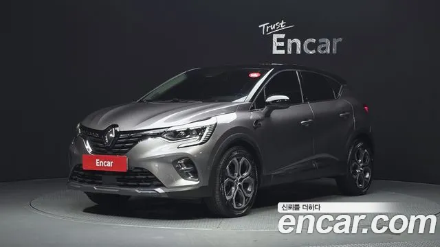 Renault Korea 1.3 TCe