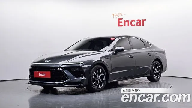 Hyundai Sonata (DN8) 2.0 Exclusive