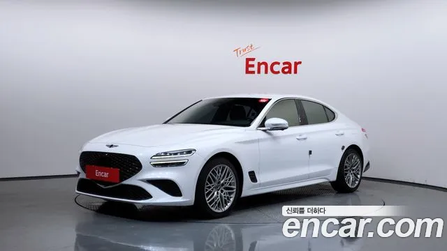 Genesis The New G70 Gasoline 2.0T 4WD