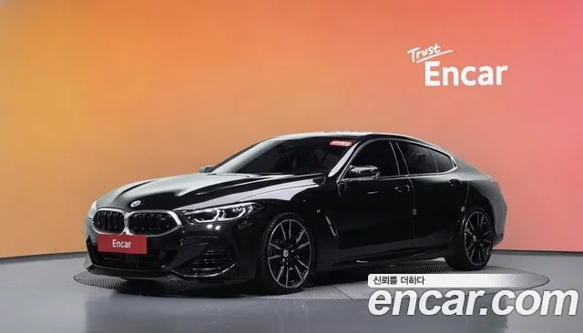 BMW 8 (G15) M850i xDrive