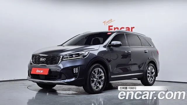 Kia The New Sorento Diesel 2.2 2WD