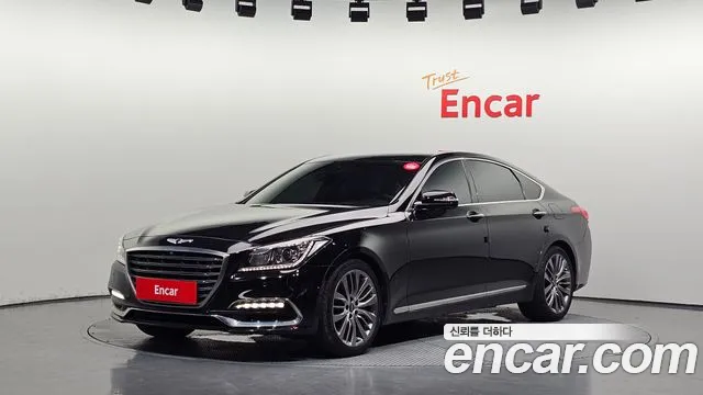 Genesis G80 3.3 GDI AWD Premium