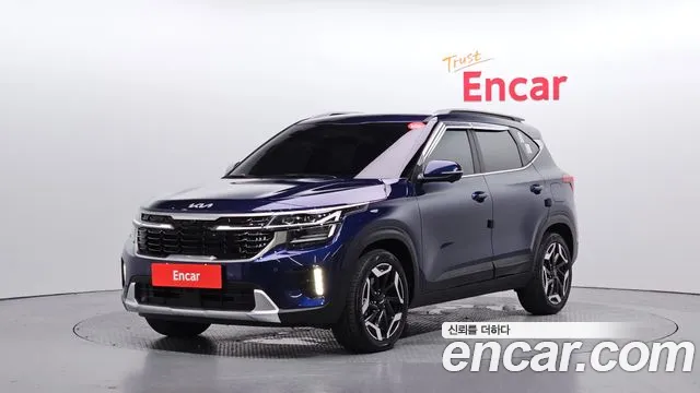 Kia The New Seltos Gasoline 1.6 Turbo 2WD Signature
