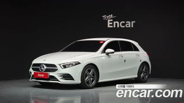 Mercedes-Benz A- W177 A220