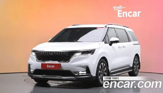 Kia Carnival 4 9 Noblesse