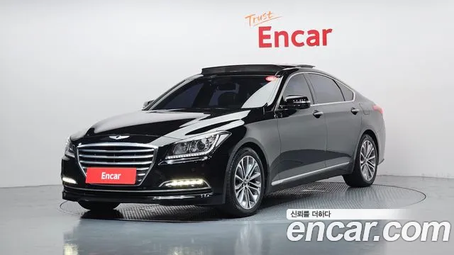Hyundai Genesis DH G330