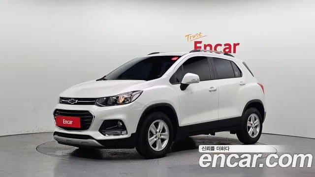 Chevrolet(GM) The New Trax 1.4 LT