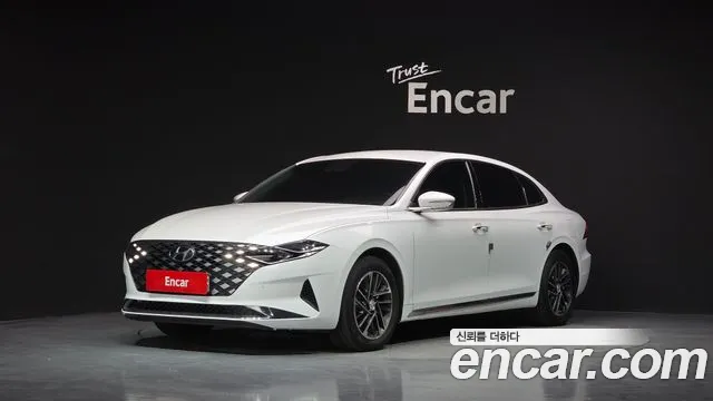 Hyundai The New Grandeur IG 3.0 LPi