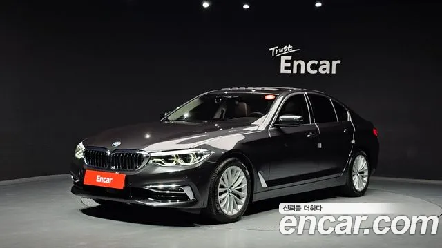 BMW 5 (G30) 530i
