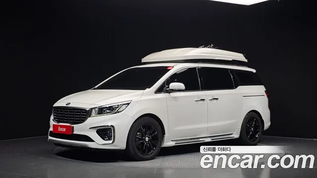 Kia The New Carnival 9 Prestige