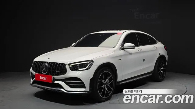Mercedes-Benz GLC- X253 AMG GLC43 4MATIC