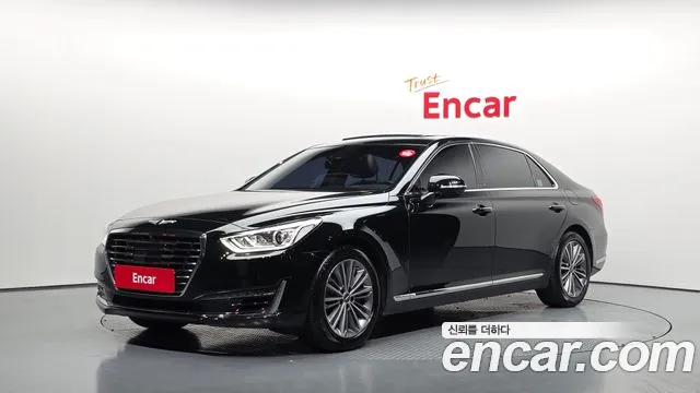 Genesis EQ900 3.8 GDI AWD Premium