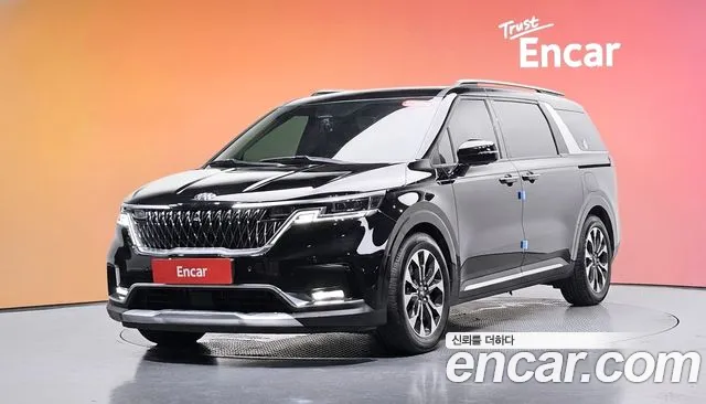 Kia Carnival 4 9 Noblesse