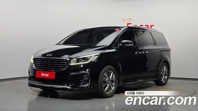 Kia The New Carnival 9 Noblesse