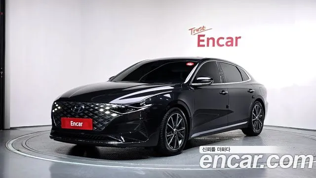 Hyundai The New Grandeur IG 2.5 Exclusive