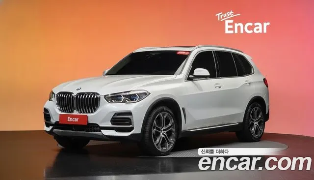 BMW X5 (G05) xDrive 40i xLine