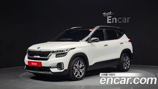 Kia Seltos Gasoline 1.6 Turbo 2WD Noblesse