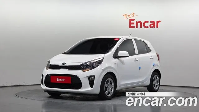 Kia All New (JA) LPi