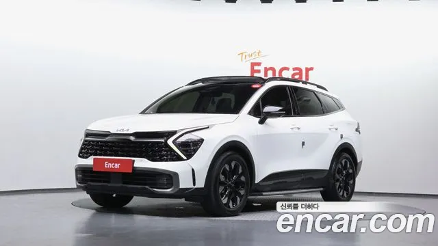 Kia Sportage 5 LPG 2.0 2WD Signature