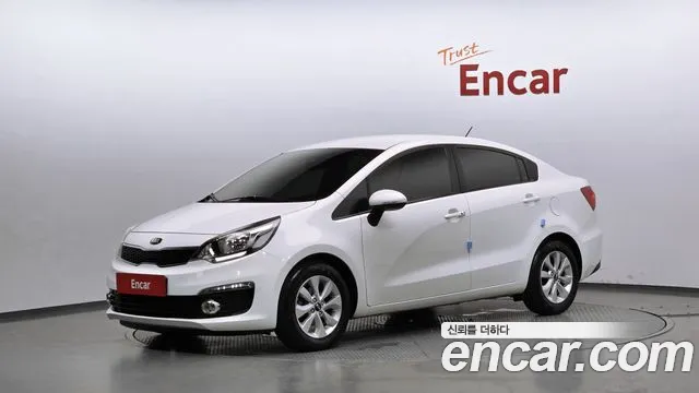 Kia The New 4DR 1.4 MPI