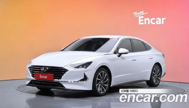 Hyundai Sonata (DN8) 2.0 Premium