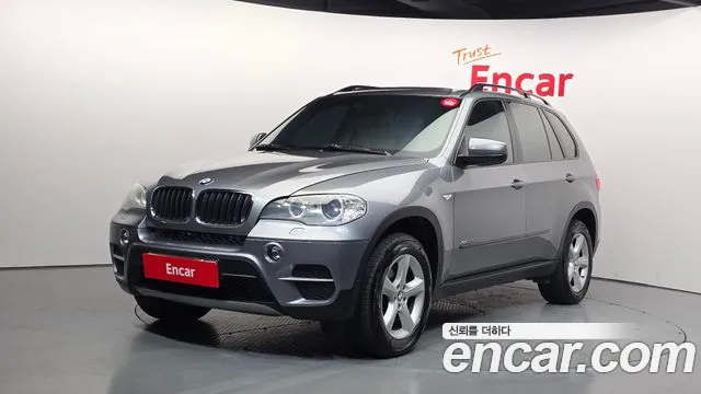 BMW X5 (E70) xDrive 35i