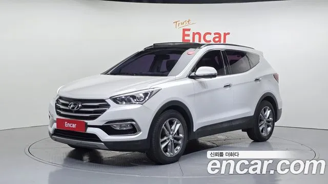 Hyundai Santa Fe Diesel 2.2 2WD Exclusive