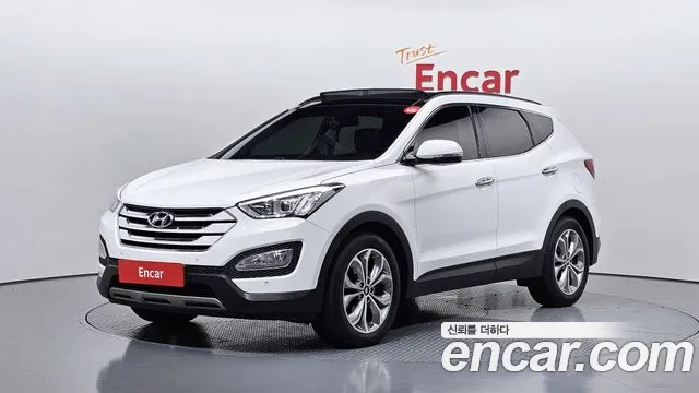 Hyundai Santa Fe DM Diesel(e-VGT) 2.0 2WD Exclusive
