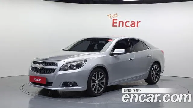 Chevrolet(GM) Malibu LPGi 2.0 LTZ