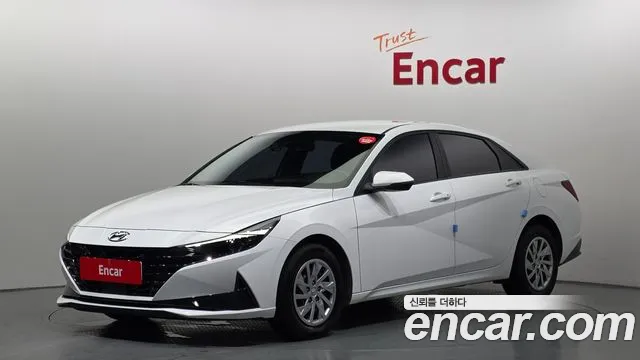 Hyundai Avante (CN7) 1.6