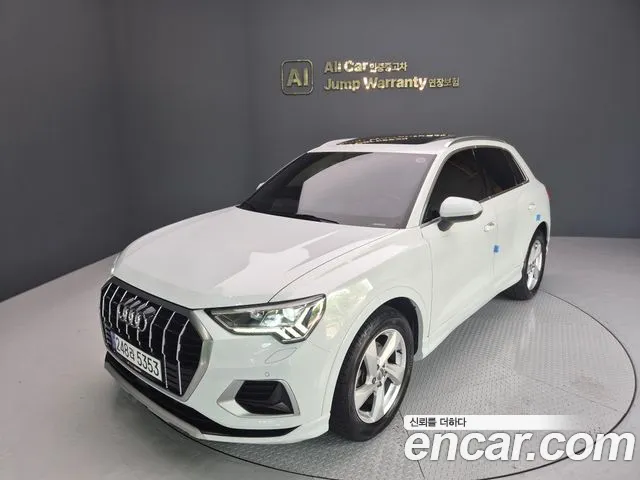 Audi Q3 (F3) 35 TDI Premium