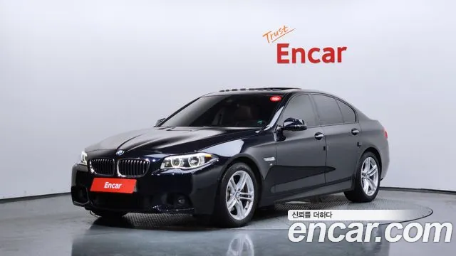 BMW 5 (F10) 530d xDrive M