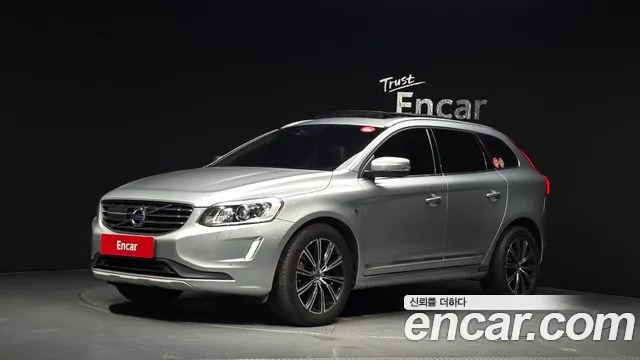 Volvo XC60 D4 1