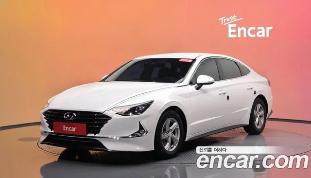 Hyundai Sonata (DN8) 2.0 LPG