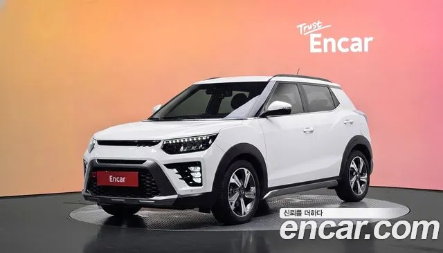 KG Mobility(SsangYong) The New Tivoli 1.5 2WD V7