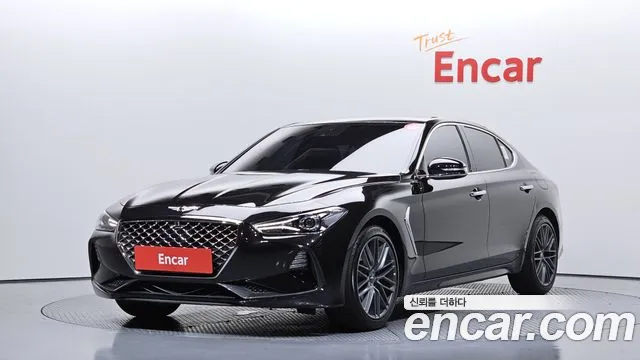Genesis G70 2.0T