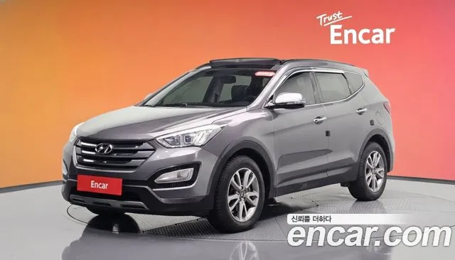 Hyundai Santa Fe DM Diesel(e-VGT) 2.0 2WD
