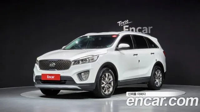 Kia All New Sorento Diesel 2.0 2WD Noblesse