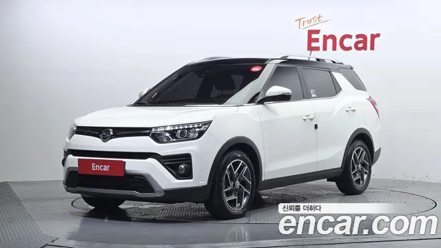 KG Mobility(SsangYong) Tivoli 1.5 A3 2WD