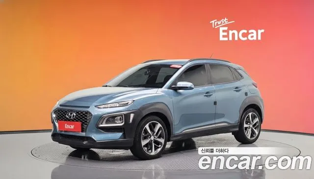 Hyundai Kona 1.6 Turbo 2WD