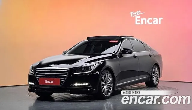 Hyundai Genesis DH G330 Premium AWD