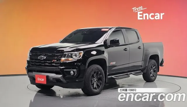 Chevrolet(GM) 3.6 Z71-X 4WD