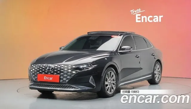 Hyundai The New Grandeur IG Hybrid