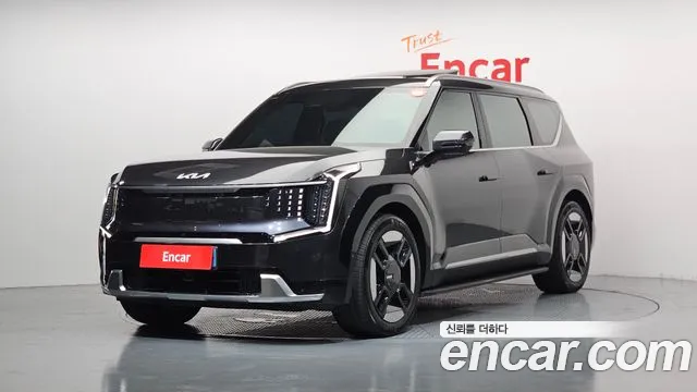 Kia EV9 4WD
