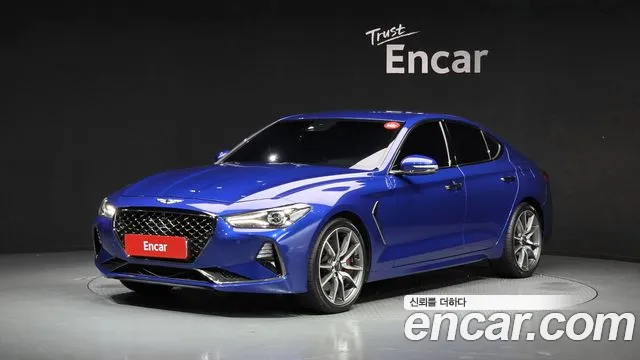 Genesis G70 2.0T