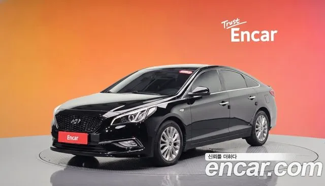 Hyundai LF Sonata 2.0