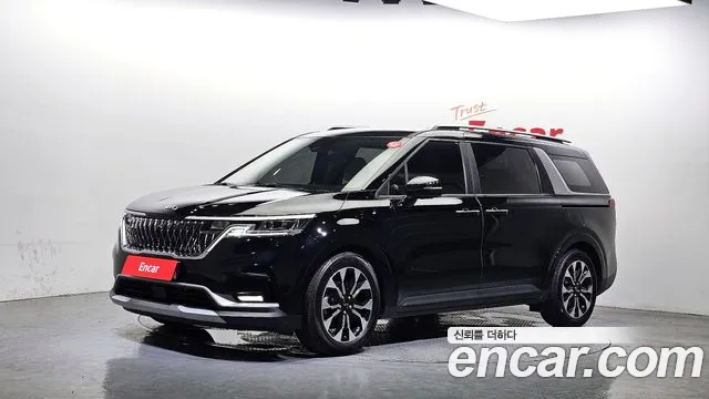 Kia Carnival 4 9 Prestige