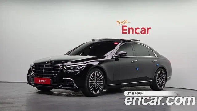 Mercedes-Benz S- W223 S450L 4MATIC
